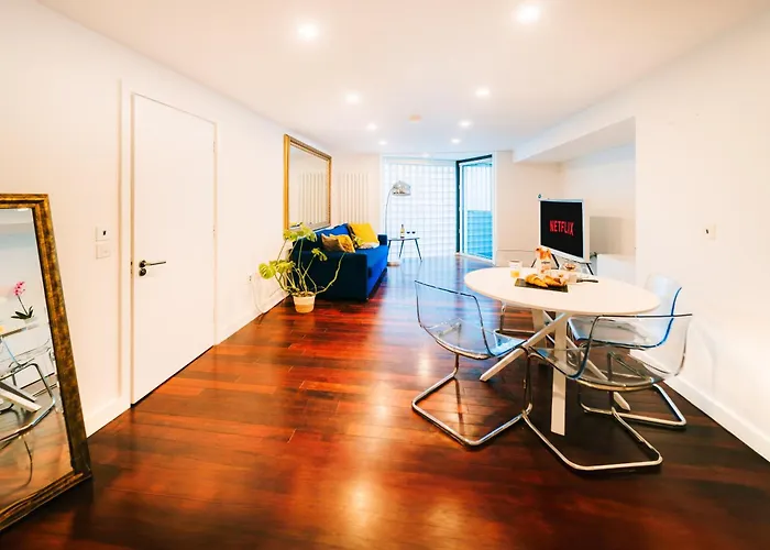Gorgeous Apartment In The Heart Of Trendy Shoreditch