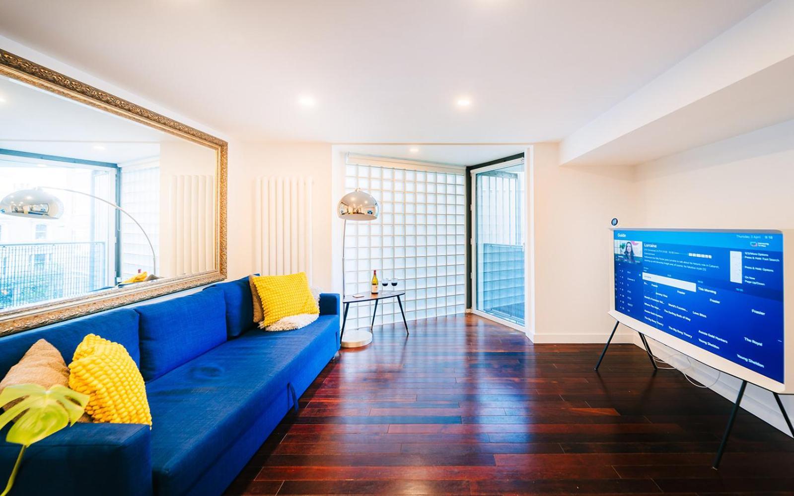 Appartement Gorgeous In The Heart Of Trendy Shoreditch