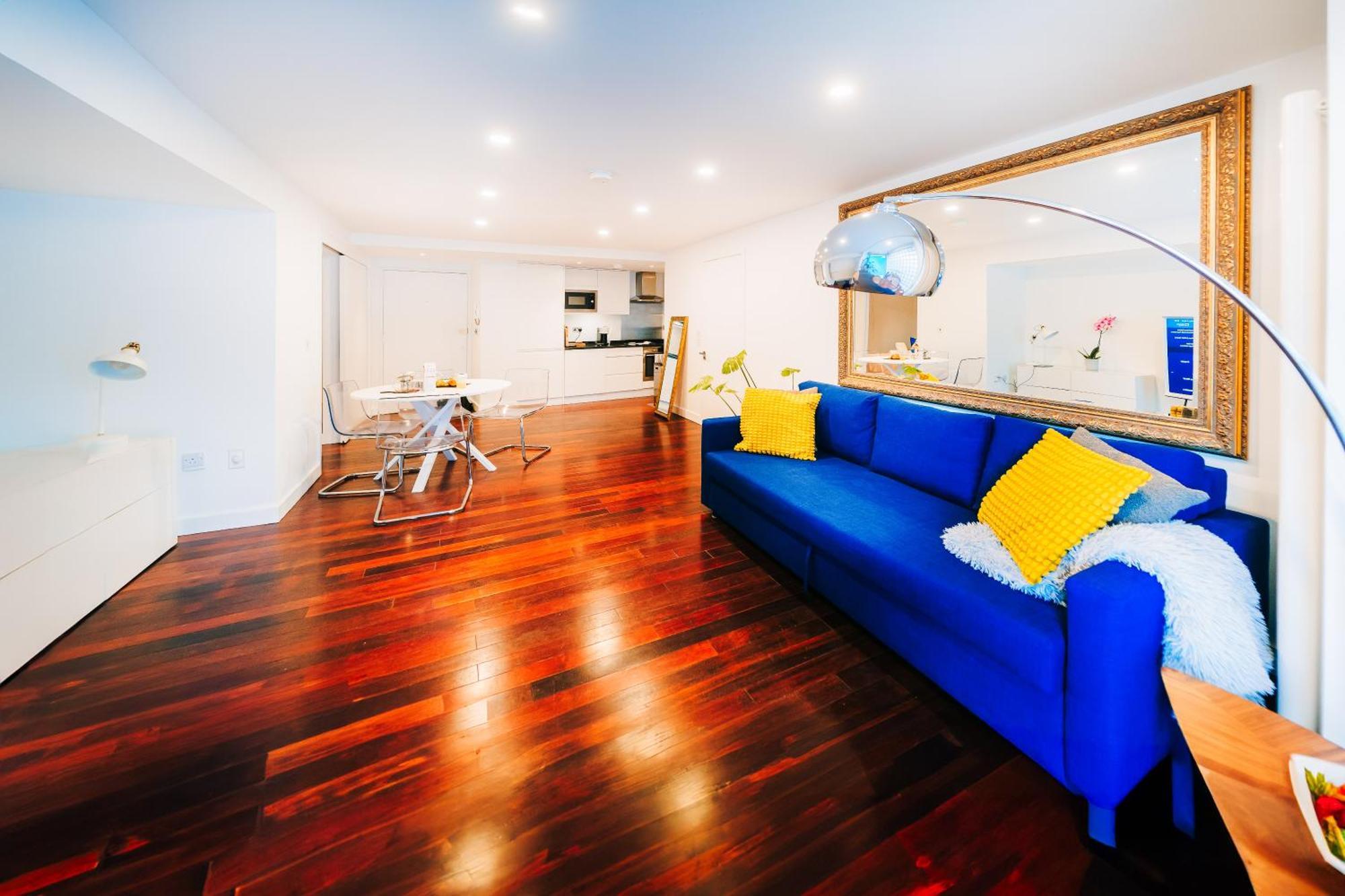 Gorgeous In The Heart Of Trendy Shoreditch Appartement