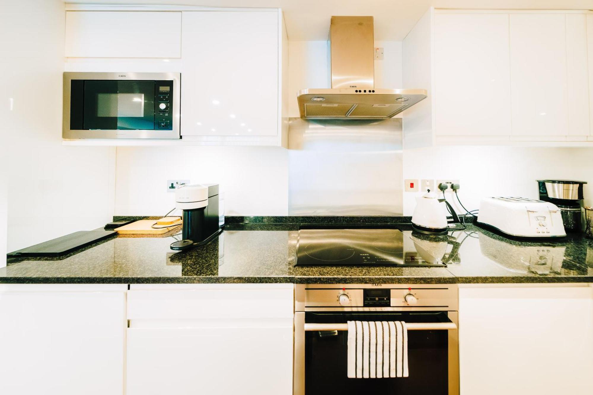 Gorgeous In The Heart Of Trendy Shoreditch