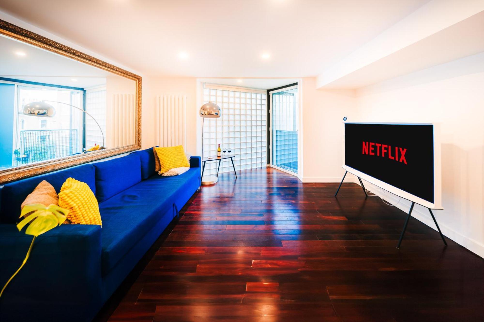 Appartement Gorgeous In The Heart Of Trendy Shoreditch *