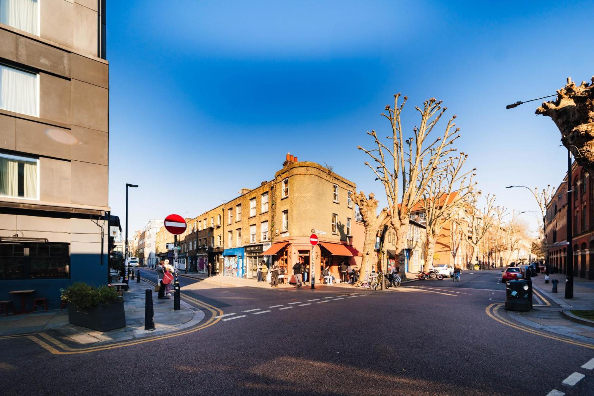 Gorgeous In The Heart Of Trendy Shoreditch *