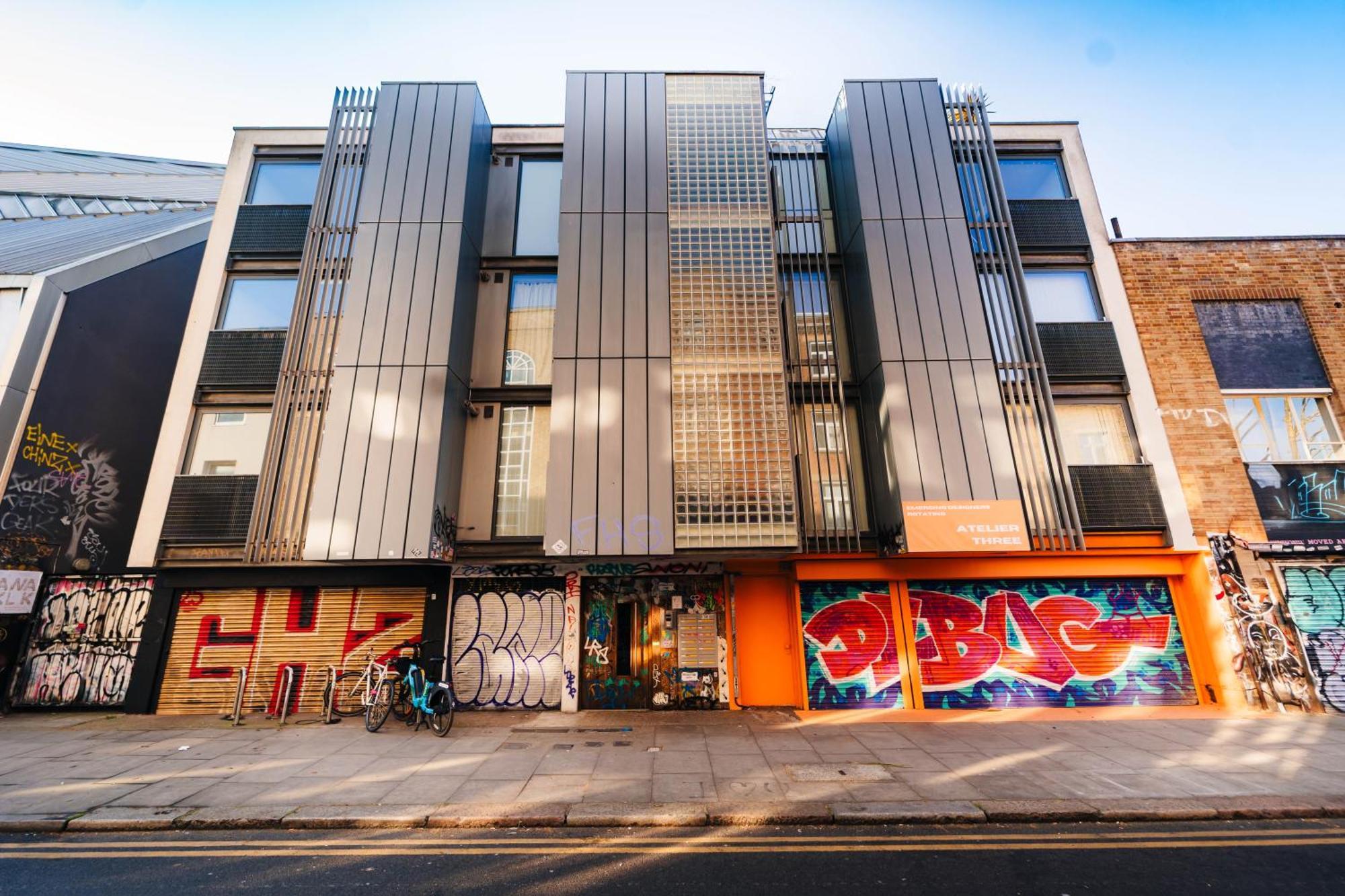 Gorgeous In The Heart Of Trendy Shoreditch Appartement Londres